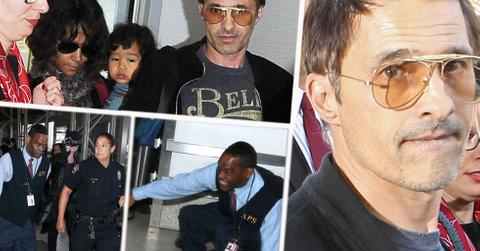 Halle Berry Olivier Martinez