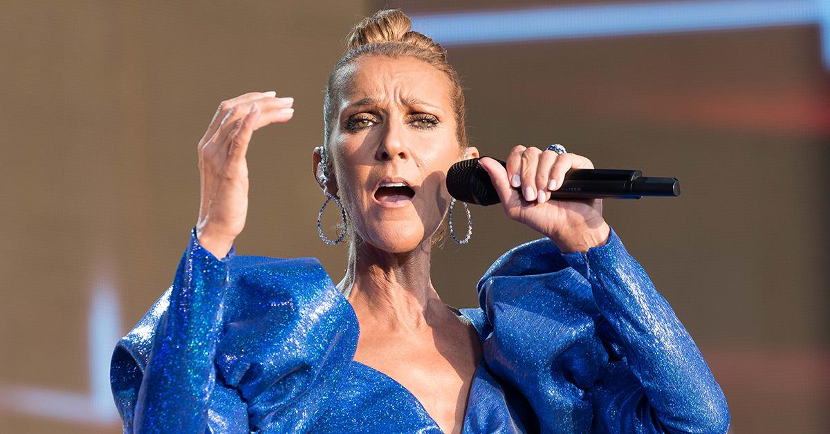 Celine Dion Diagnosed With Stiff Person Syndrome, Postpones Tour