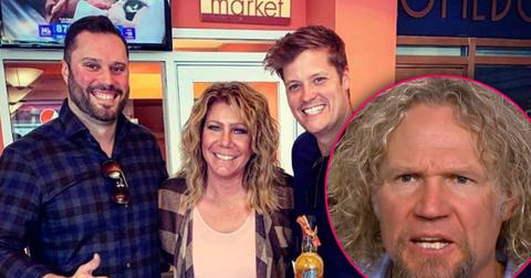 Another ‘Sister Wives’ Cheating Scandal Meri Flirts With Men She Met On Cruise