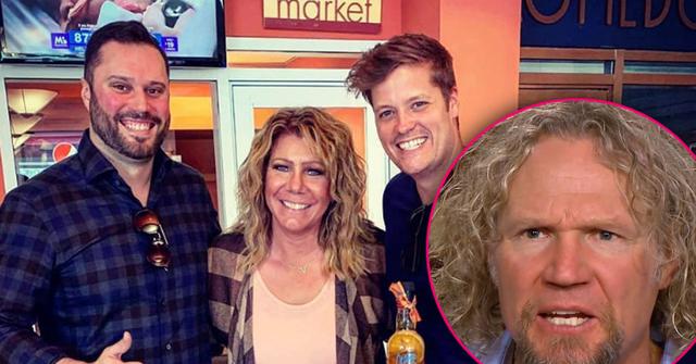 Another ‘Sister Wives’ Cheating Scandal Meri Flirts With Men She Met On Cruise