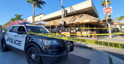malibu market security guard dead murder investigation
