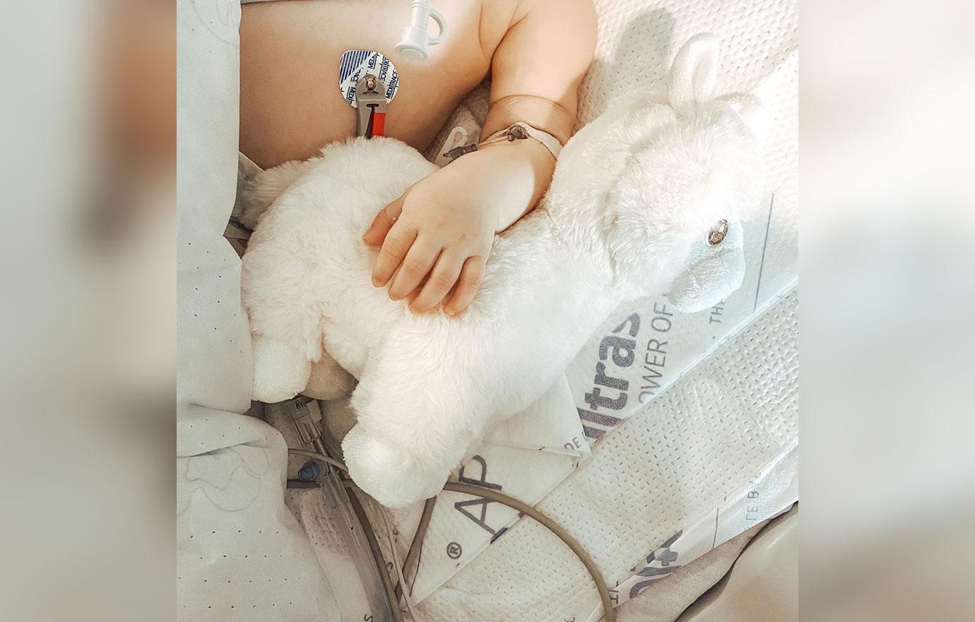 YouTube Star Brittani Boren Leach Shares Tragic Photo Of Baby