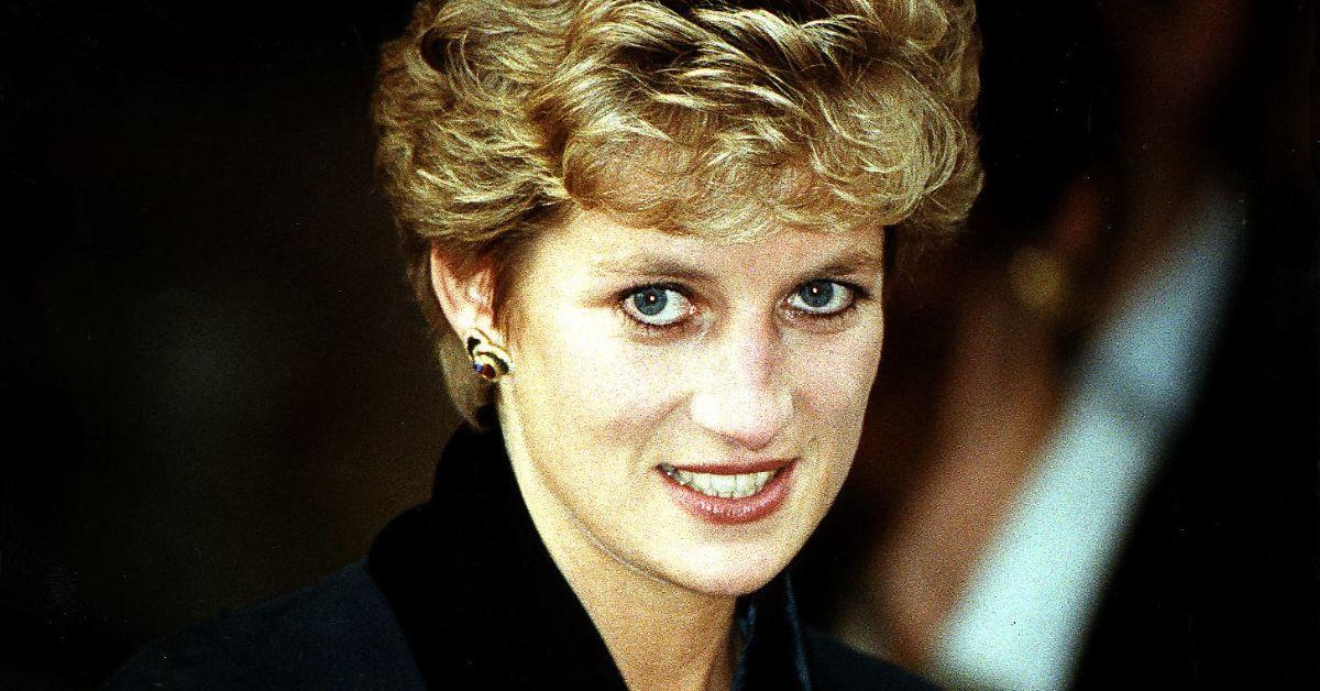 Photo of Princess Diana