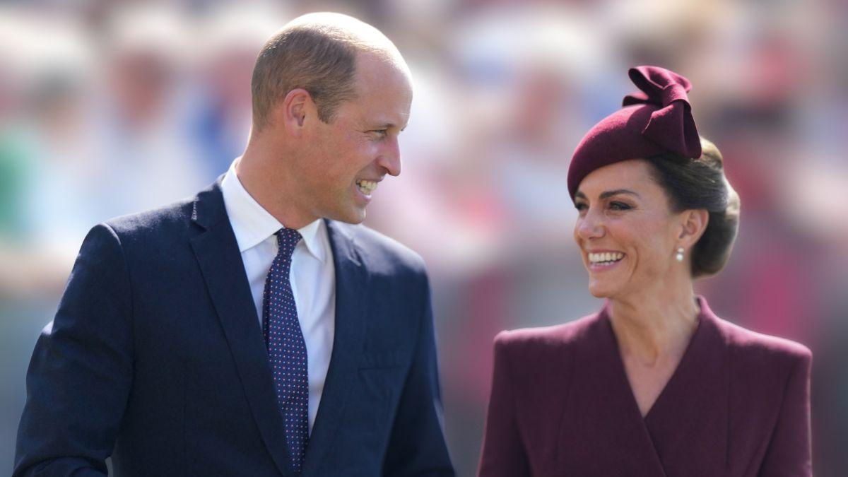 Photo of Prince William and Princess Kate
