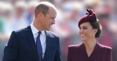 Photo of Prince William and Princess Kate