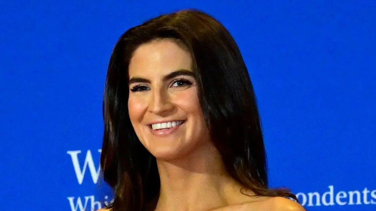 A photo of Kaitlan Collins
