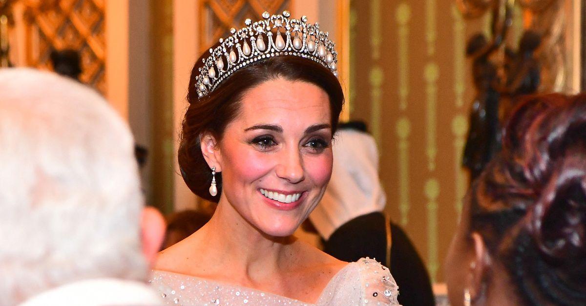 Photo of Kate Middleton