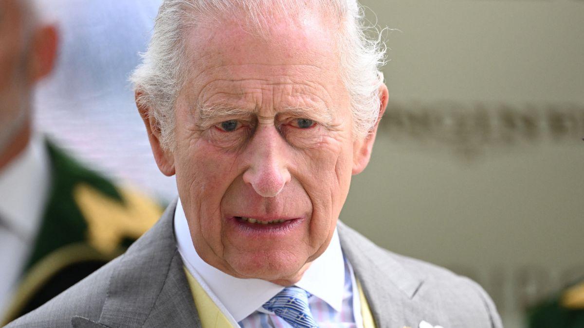 Photo of King Charles