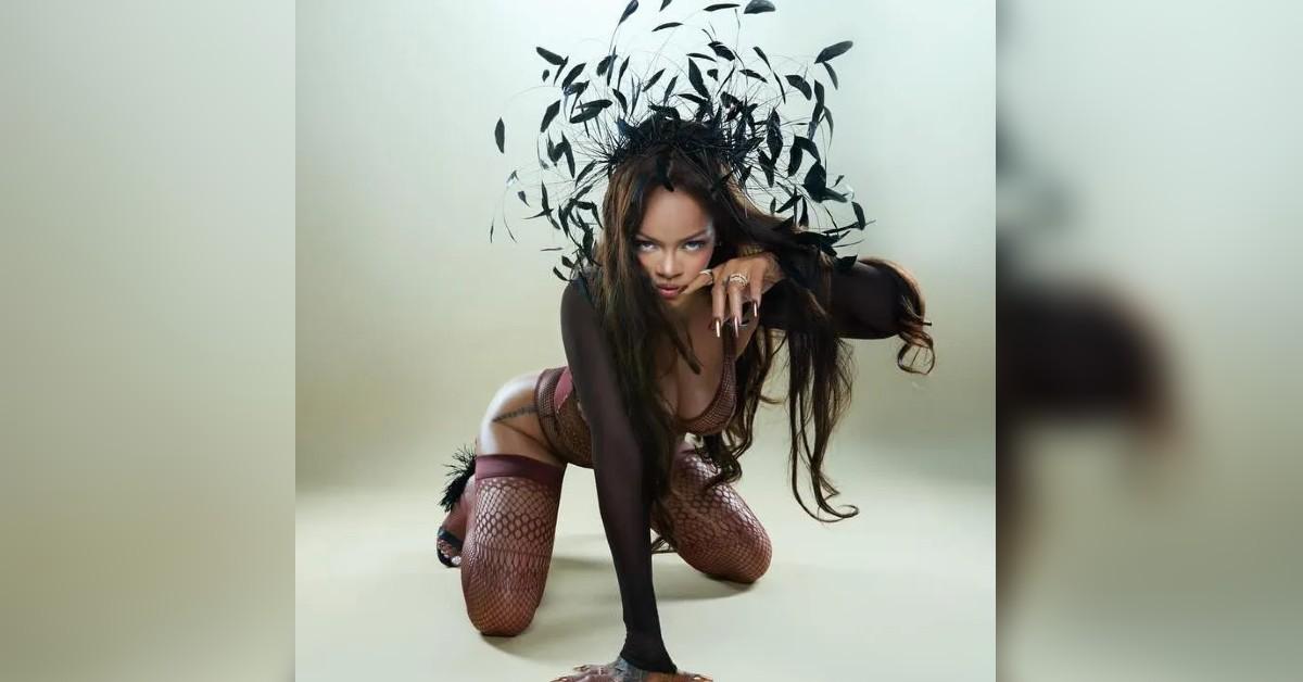 rihanna x rated confessions submission spanking music photoshoots savagefenty