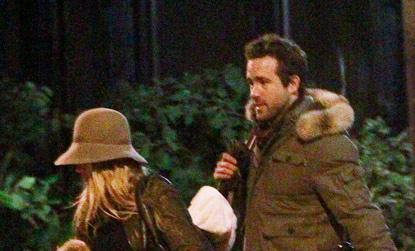 //ryan reynolds blake lively