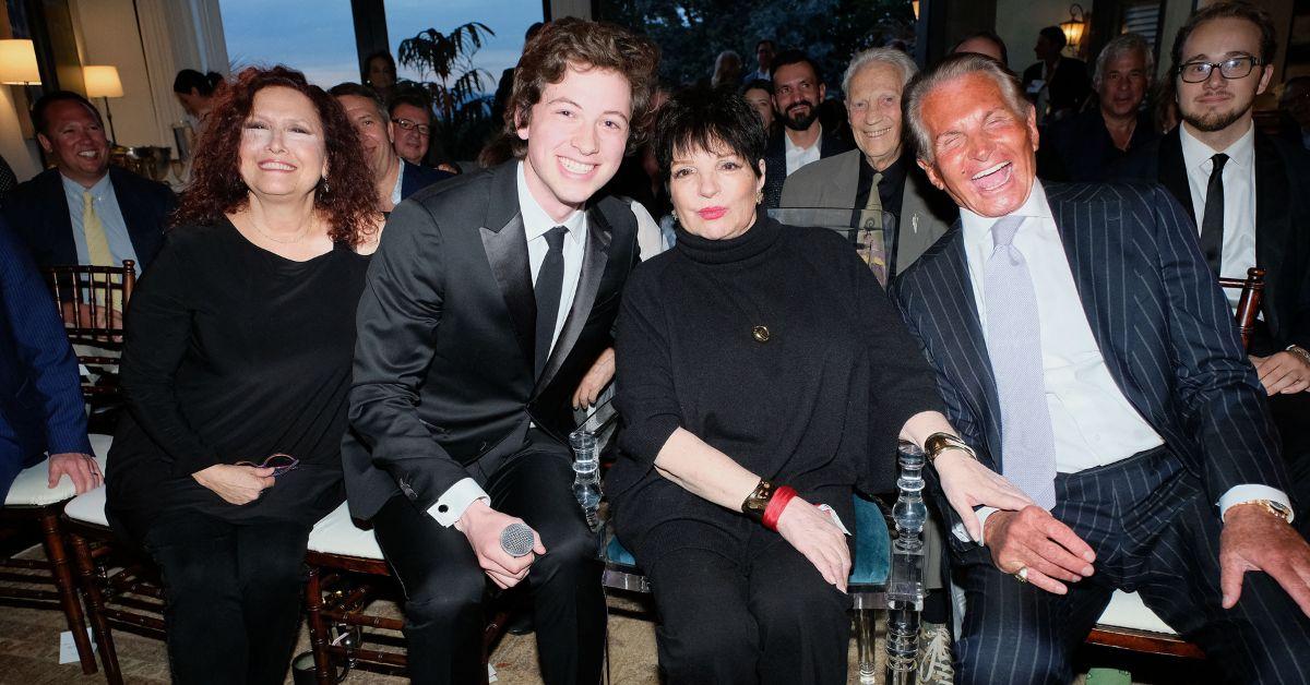 Sources said Minnelli resists wheelchairs because she fears appearing fragile and worries a chair could 'overshadow her legacy.'