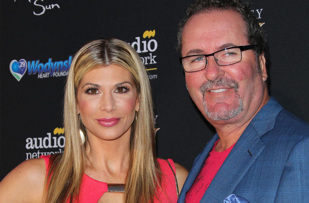 RHOC Alexis Jim Bellino Custody Agreement