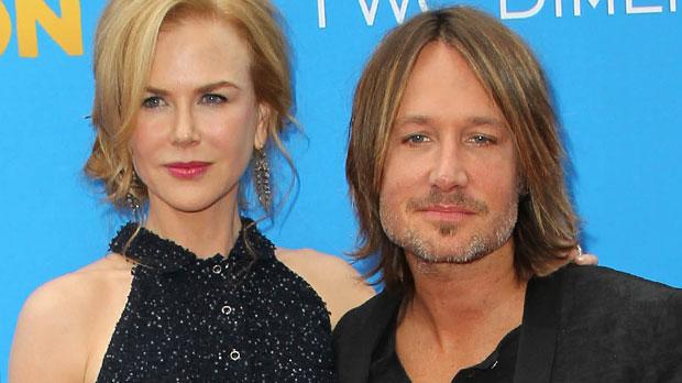 Keith Urban Nicole Kidman Marriage Meltdown 100 Days Apart