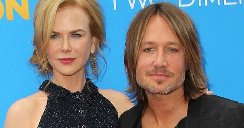 Keith Urban Nicole Kidman Marriage Meltdown 100 Days Apart