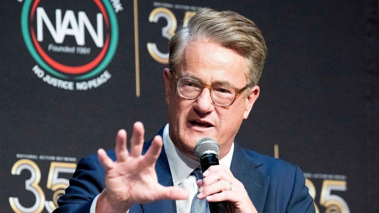 Image of Joe Scarborough claims many of Trump's policies go against Christians' supposed values.