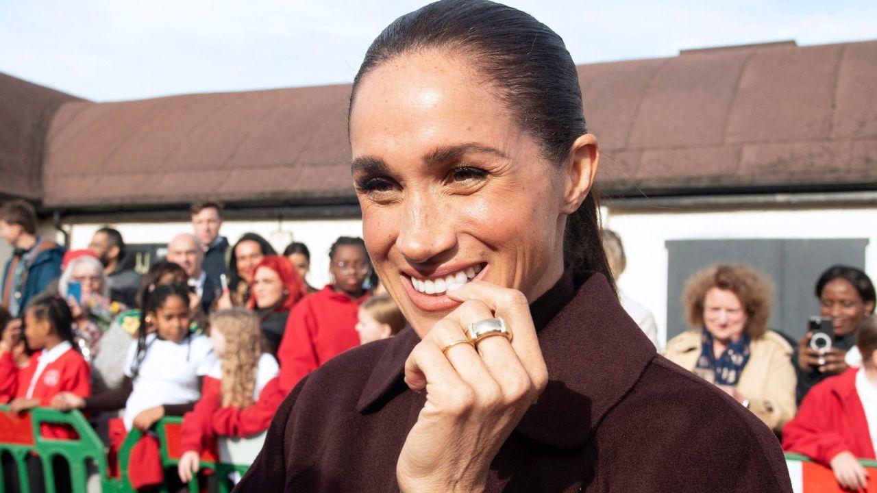 Photo of Meghan Markle