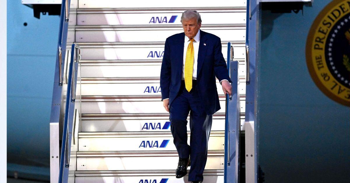 Photo of Donald Trump