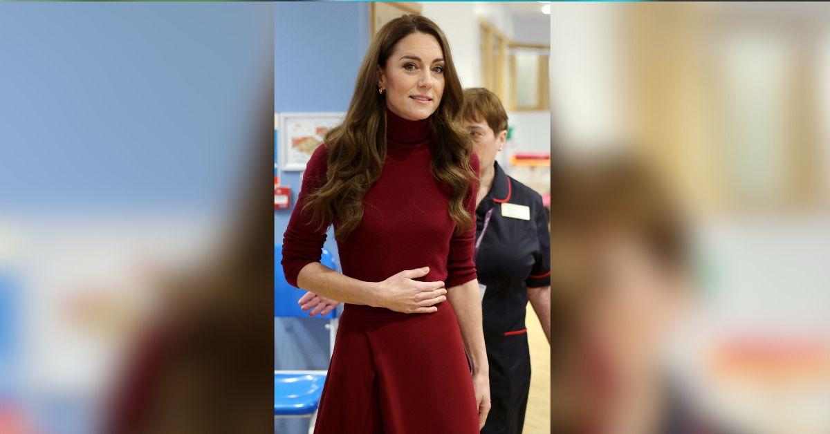 Photo of Kate Middleton