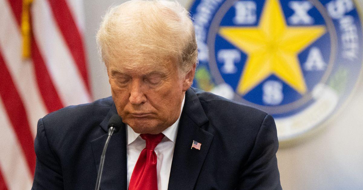 Federal Judge Says ExPrez Donald Trump Lied About Voter Fraud(00)