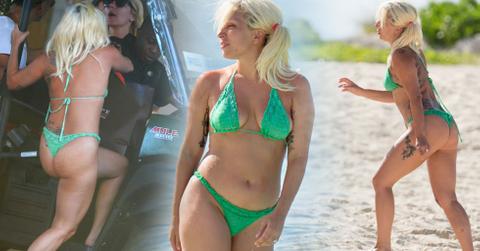 Lady Gaga Bikini