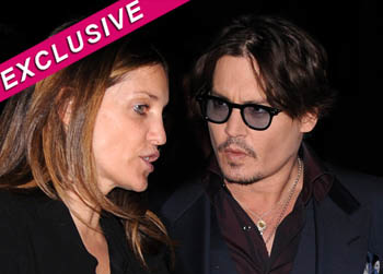 //johnny depp publicist date