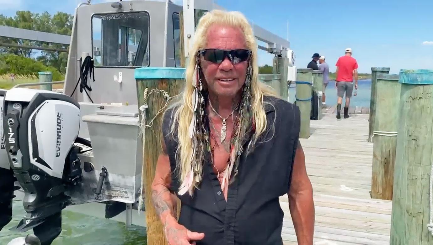 dog bounty hunter brian laundrie campsite fort de soto monster energy drink mom purse r