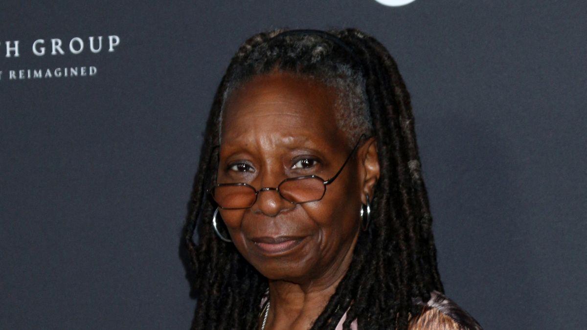Photo of Whoopi Goldberg