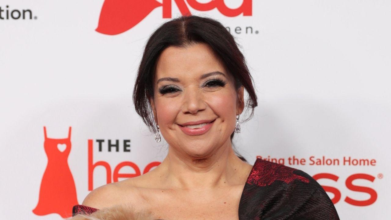 Image of During a recent episode of 'The View,' Ana Navarro explained why she'd never have dinner with Trump.