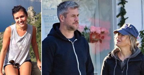 Julia French, Ant Anstead and Renee Zellweger