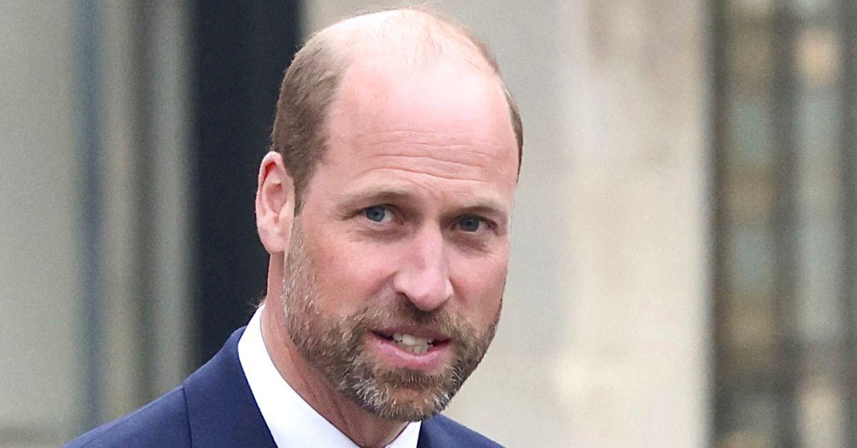 Photo of Prince William