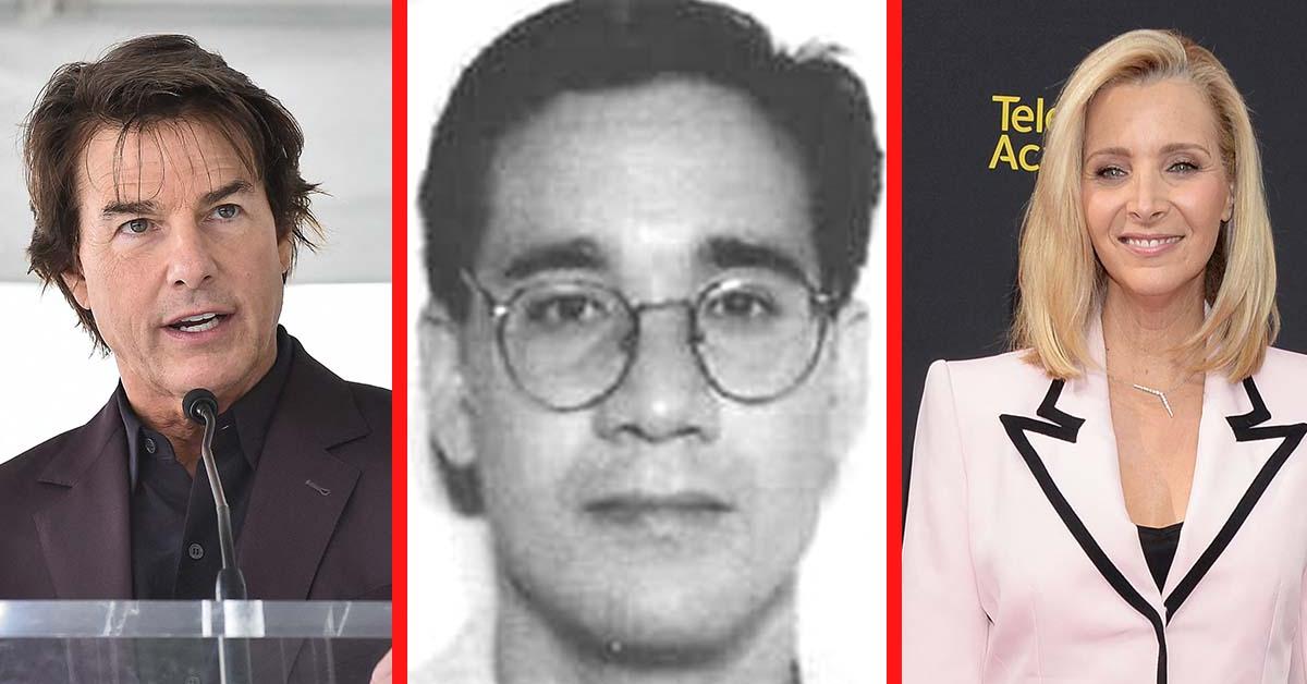 Gianni Versace's Killer Was Fixated on Tom Cruise and Had a 'Creepy' Run-in With Lisa Kudrow Weeks Before Bombshell Assassination