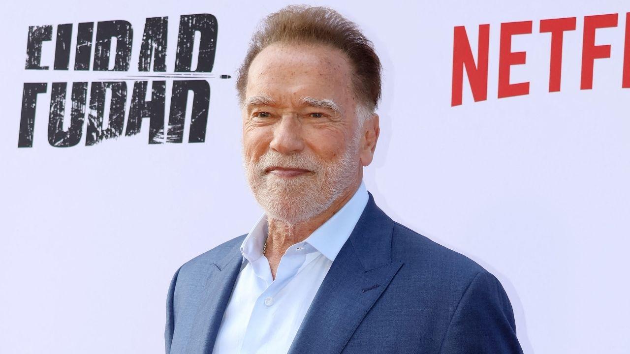 Photo of Arnold Schwarzenegger