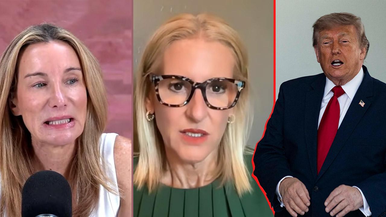 A pair of popular podcasters claim Donald Trump's MAGA followers are not very good in bed.
