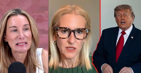 A pair of popular podcasters claim Donald Trump's MAGA followers are not very good in bed.