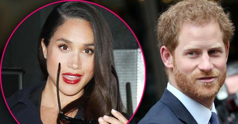 prince harry dating meghan markle spotted alone