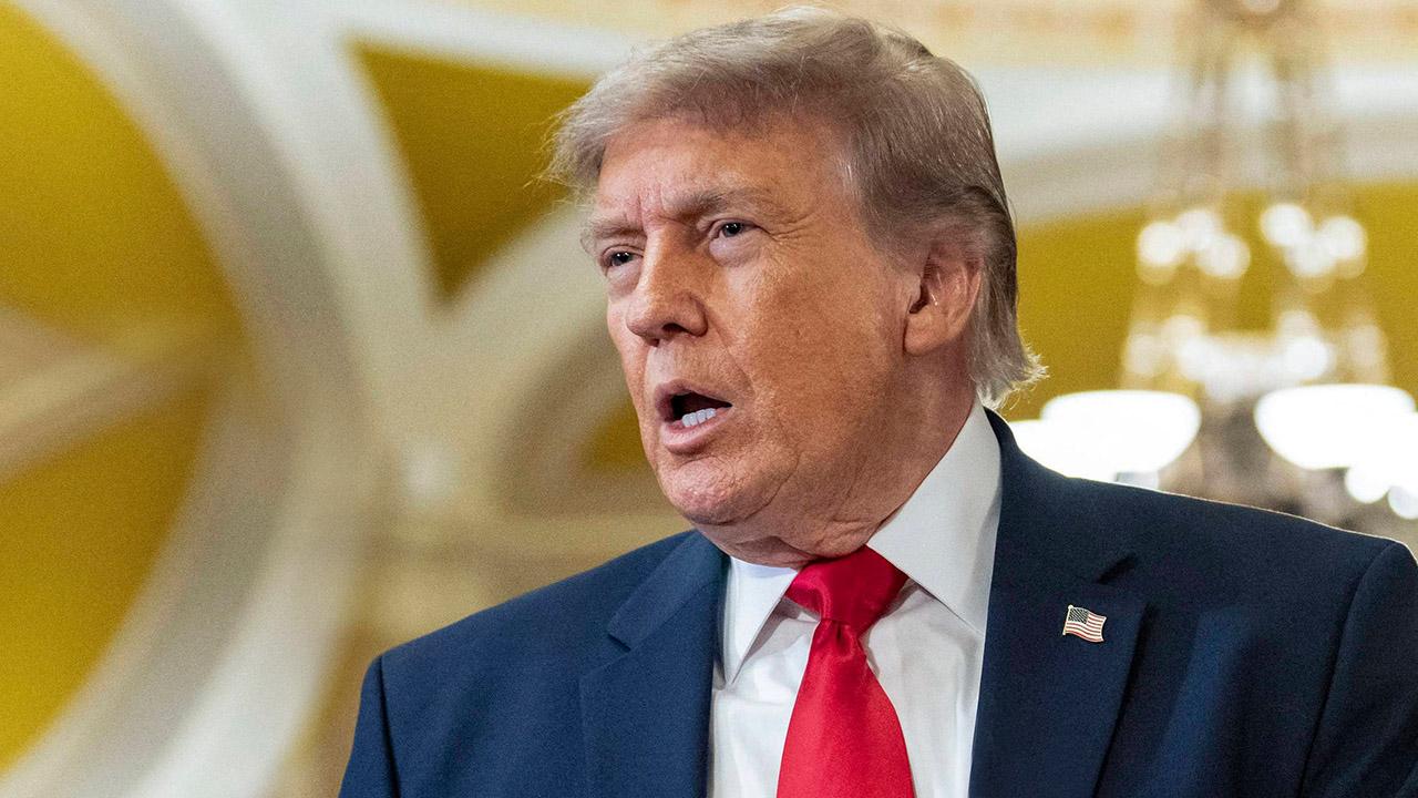President Donald Trump