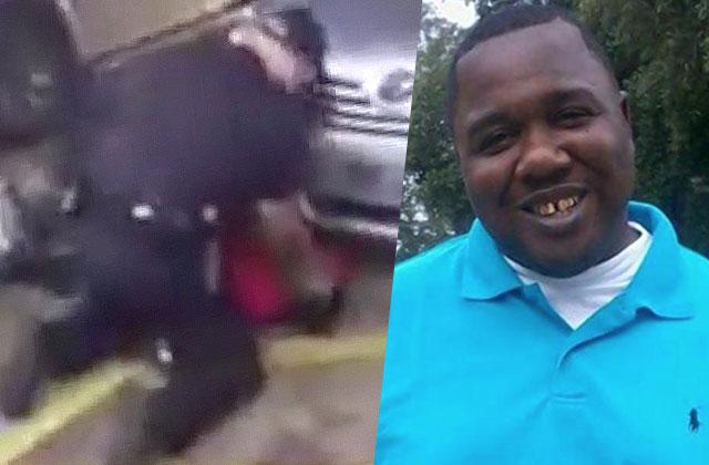 //alton sterling shot police no gun