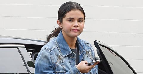 Selena Gomez Post Rehab LA
