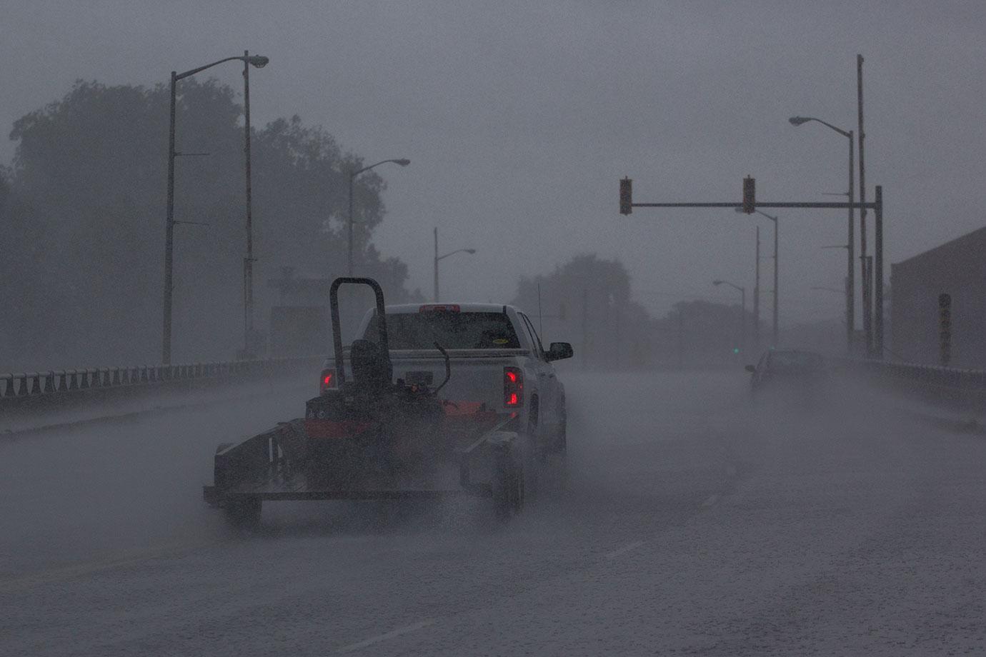 Hurricane Florence Photos