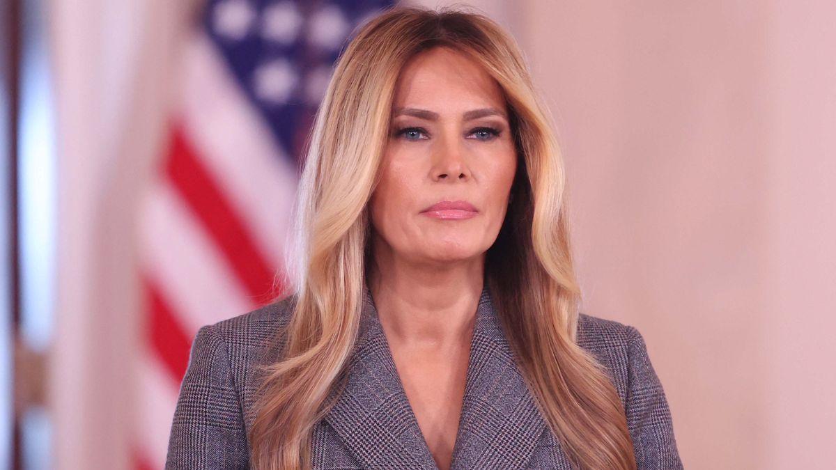 Photo of Melania Trump