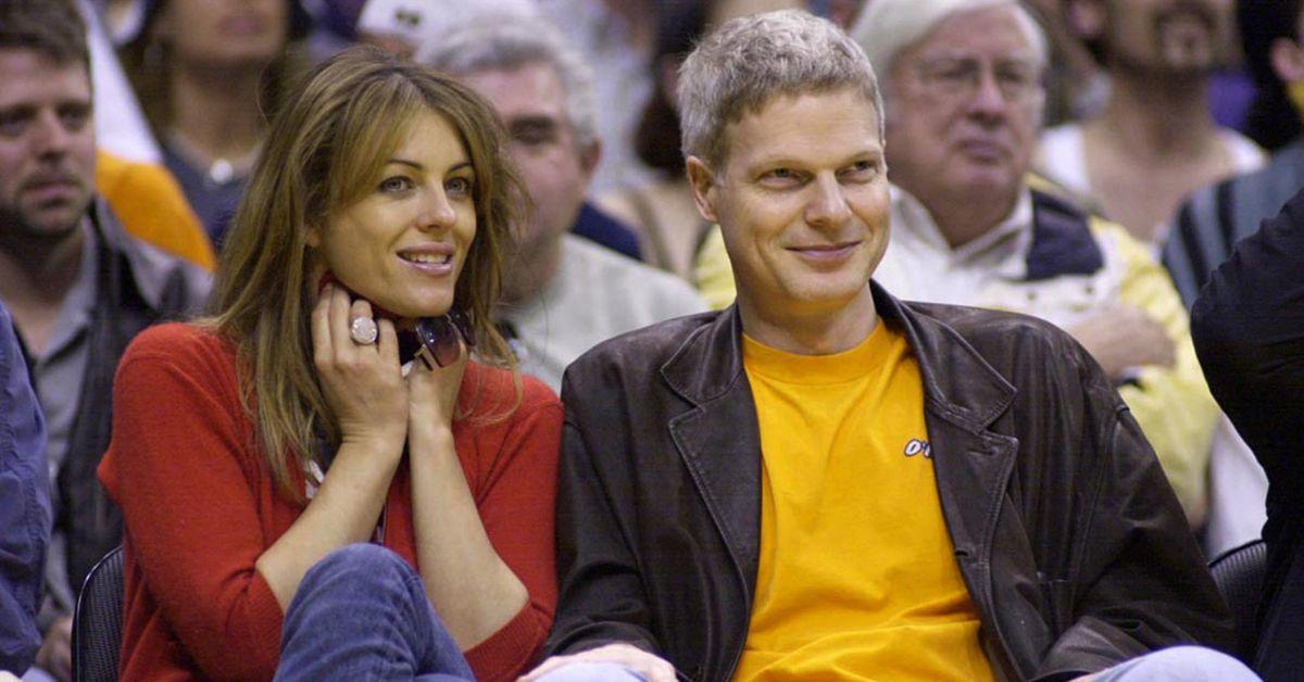 Steve Bing's death left son Damian solely in Elizabeth's care.