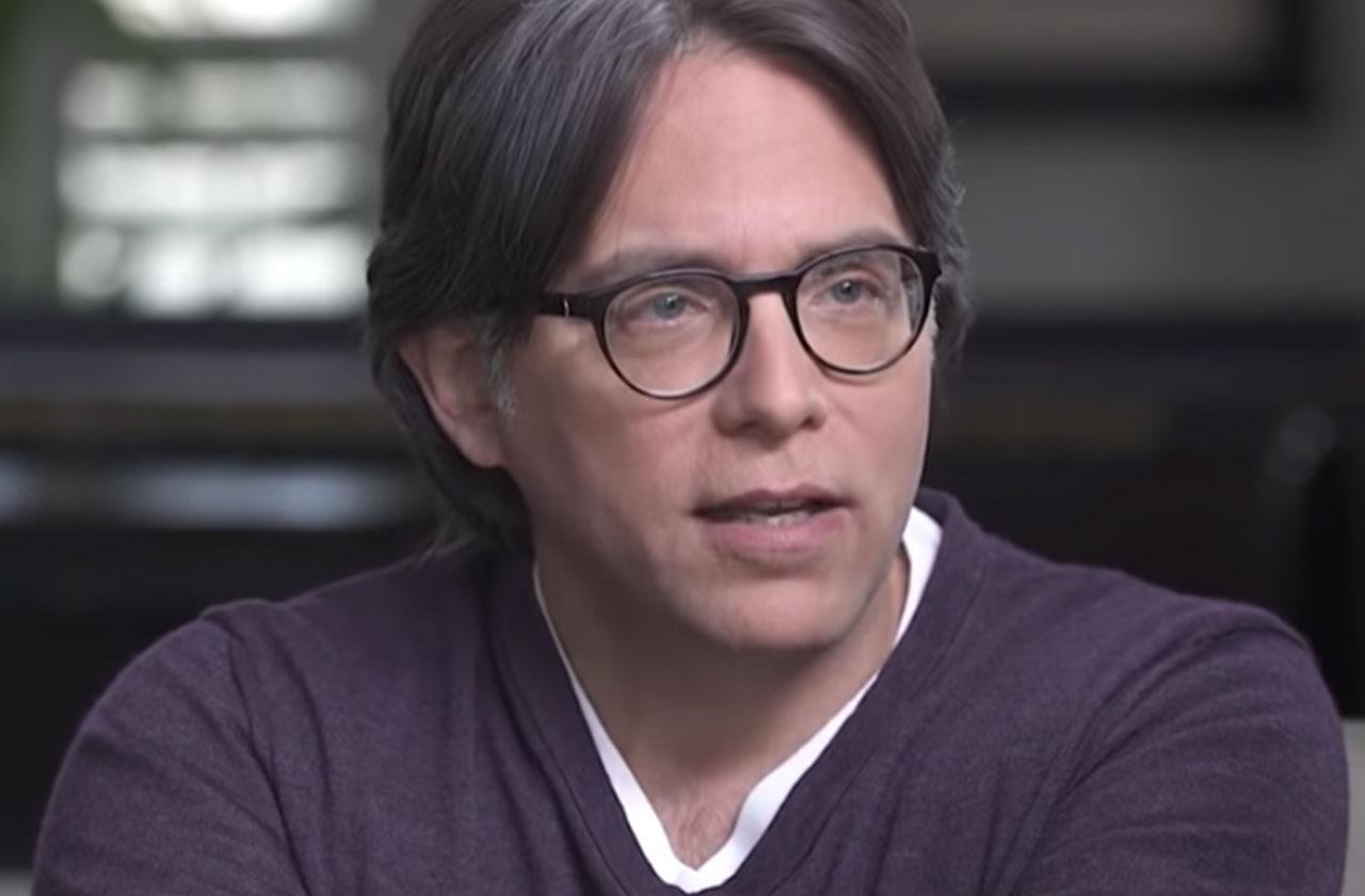 Exclusive Government Denies Accused Sex Cult Leader Keith Raniere S