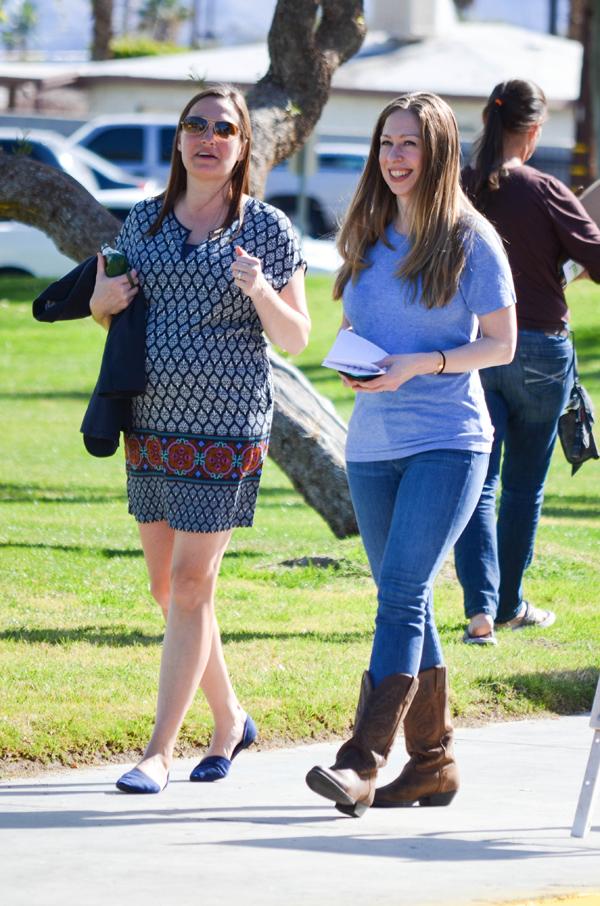 //chelsea clinton post baby body