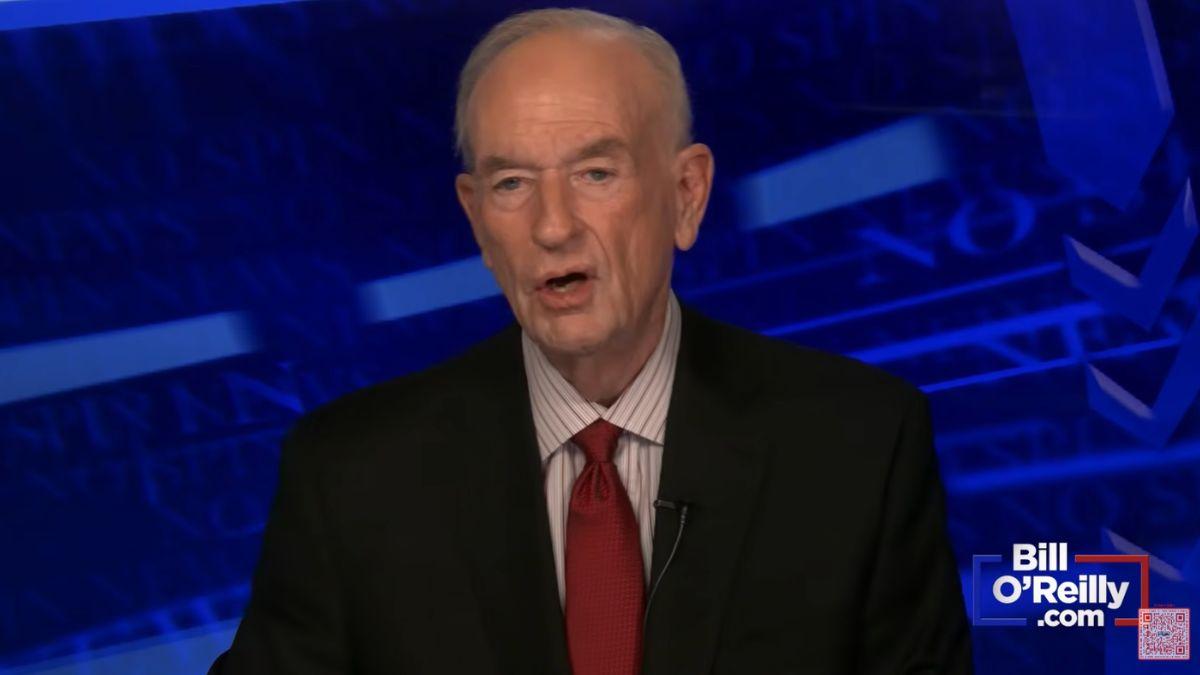Photo of Bill O'Reilly