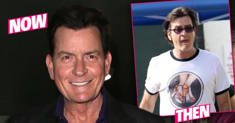 Charlie Sheen Talks Sobriety Battle