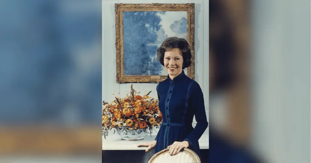 former first lady rosalynn carter dies peacefully at