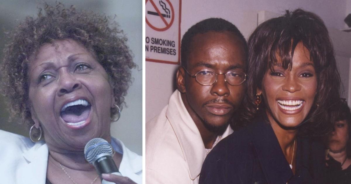 Whitney Houston's Ex Bobby Brown 'Rubbed Salt in Wound' Of Her Mom Cissy Houston's Death With By Sending Family 'Love and Peace' Tribute