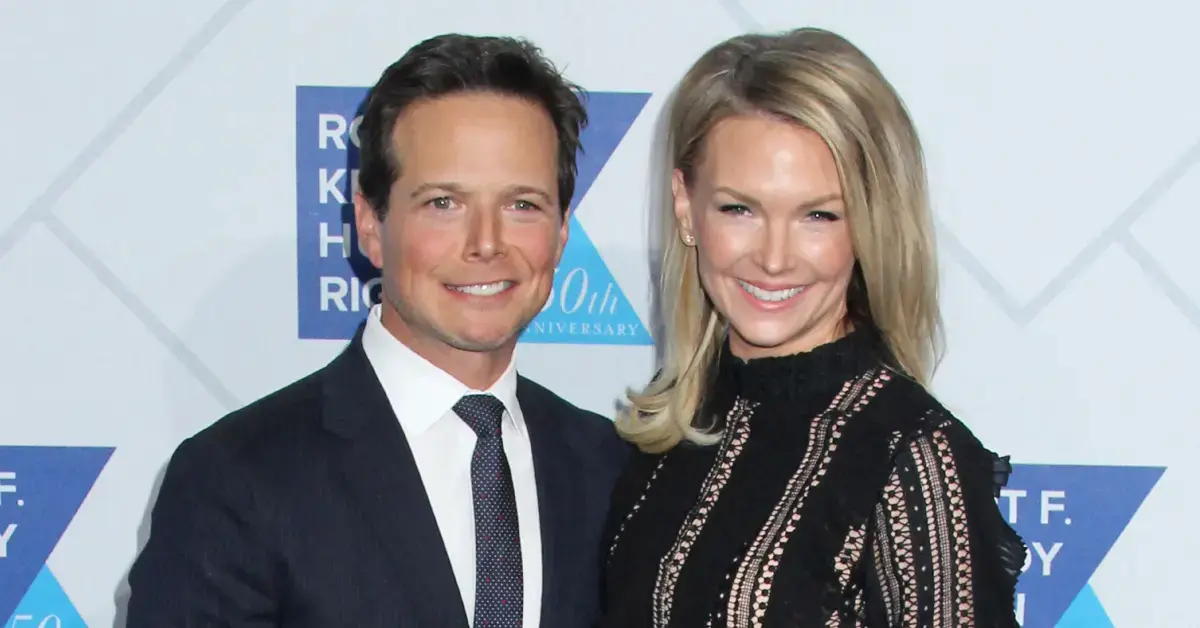 Photo of Scott and Kelley Wolf