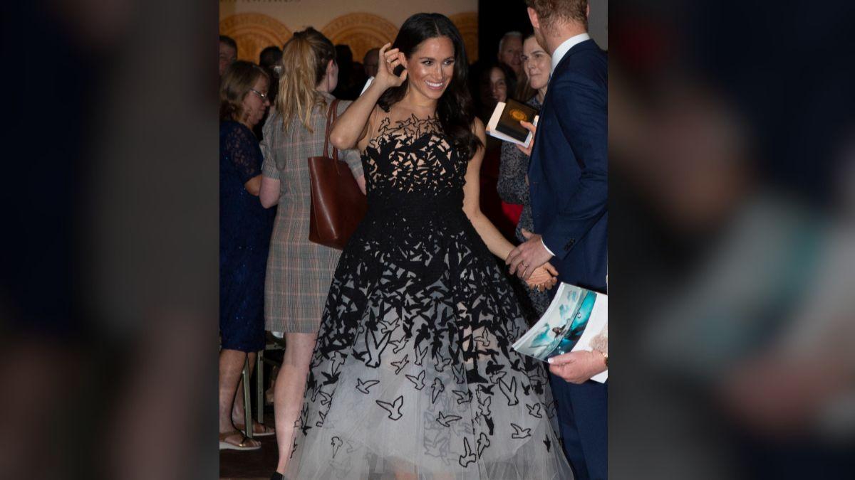 Photo of Meghan Markle