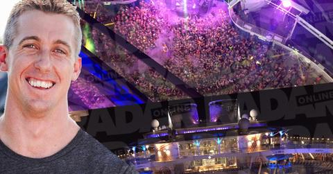 //Storm Chasers Joel Taylor Dead Police Raid Cruise Ship pp